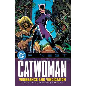 DC Finest: Catwoman | Doug Moench, Chuck Dixon, Jo Duffy, Jim Balent (ISBN: 9781799501756)