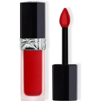 Dior Rouge Forever Liquid 999 Forever Dior