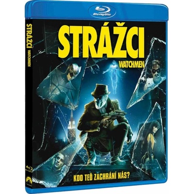Strážci - Watchmen BD