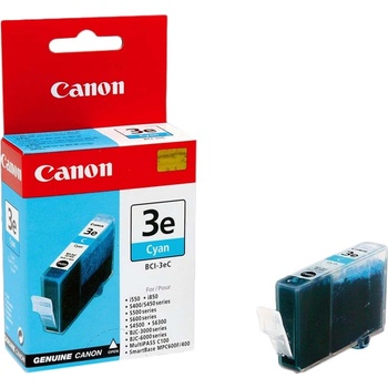 Image 1 of Canon Касета CANON i550/850/6100/6500/S400/500/600/S45000/BJC-3000/6000 - Cyan - BCI-3eC - заб. : 390 pages (BCI-3eC)