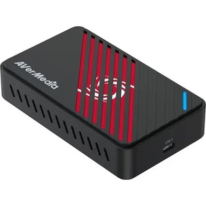 AVerMedia Външен кепчър LIVE Gamer Ultra Pro 2.1 4K HDMI USB Capture card (61GC553PR0CA) - xtreme