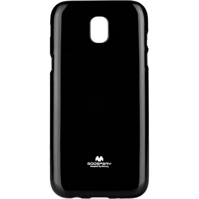 Samsung Силиконов калъф кейс за Samsung J730 J7 (2017) Mercury черен
