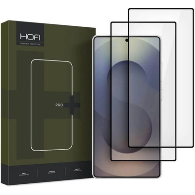 HOFI Стъклен Протектор за Samsung S25 Ultra, Hofi Glass 2бр. , Прозрачен (5906302322312)