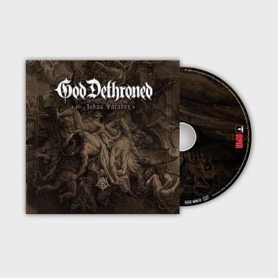 God Dethroned The Judas Paradox CD