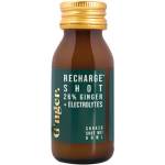 G'nger Recharge Джинджифилов шот с електролити, 60 ml, G'nger (3460)