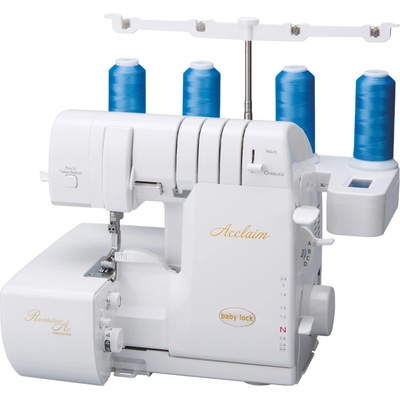 Babylock Acclaim BLES4