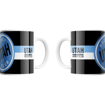 Great Branding Hrnek Utah Mammoth NHL TRIPLE LOGO 450 ml