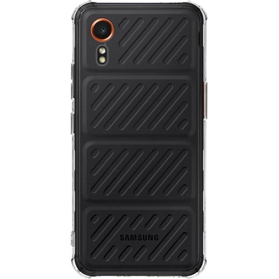 Tactical TPU Plyo Калъф за Samsung Galaxy Xcover 7 Transparent Tactical | Byal | МЪЖЕ | UNI