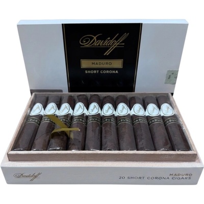 Davidoff Maduro Short Corona 1 ks