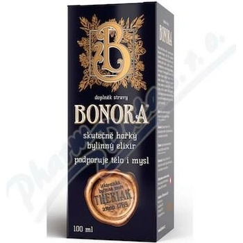 BONORA skutečně hořký bylinný elixír 100 ml