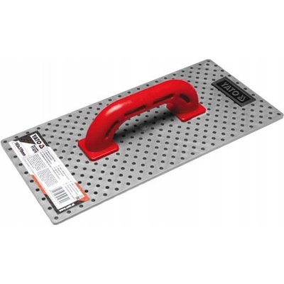 YT-5218 Škrabák na porobeton 370 x 160 mm