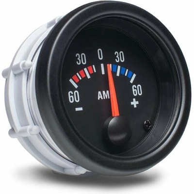 Auto Gauge ukazovateľ el. napätia