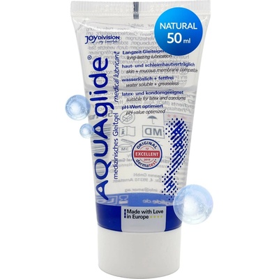 Joydivision AQUAglide Neutral Waterbased Lubricant 50 ml