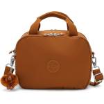 KIPLING Несесер Kipling Beachpalm M 11L wash bag - Brown (Stylish Mokka)