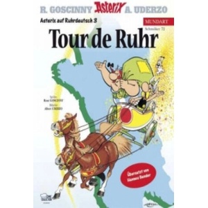 Asterix in German | Albert Uderzo, René Goscinny, Hennes Bender (ISBN: 9783770439027)
