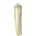 ferm LIVING Dryp Pillar свещ, 20 см, светлозелена (1104271894)