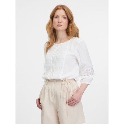 orsay Бяла дамска блуза ORSAY Orsay | Byal | ЖЕНИ | XL