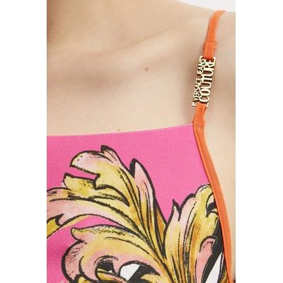 Versace Рокля Versace Jeans Couture (78HAO9P7.NS651)