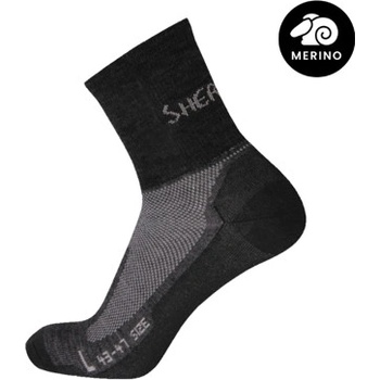 Sherpax dámské ponožky SOLO šedá