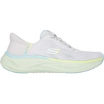 Skechers Маратонки Skechers Women's Skech Slip On Runners - Lt Gray/Syn/Ml