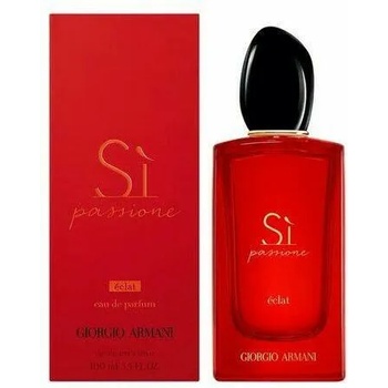 Image 1 of Giorgio Armani Si Passione Eclat EDP 100 ml
