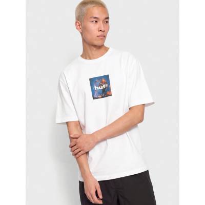 HUF Unisphere White