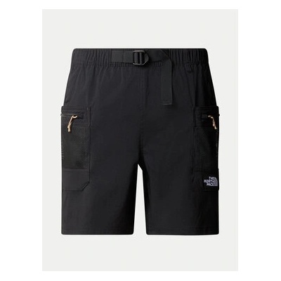 The North Face Спортни шорти Class V Pathfinder NF0A86QJ Черен Relaxed Fit (Class V Pathfinder NF0A86QJ)