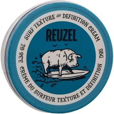 Reuzel Surf Texture And Definition Cream дефиниращ крем за коса 95 g за мъже