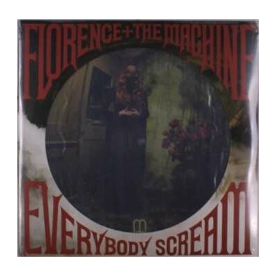 2 Florence And The Machine - Everybody Scream PIC LTD LP