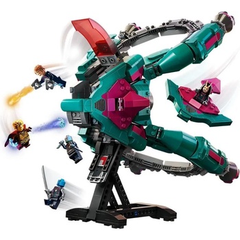 LEGO® Marvel Guardians of the Galaxy - The New Guardians' Ship (76255)