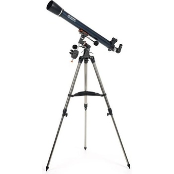 Celestron Телескоп Celestron AstroMaster 70EQ, Рефрактор (10413)