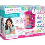 Make It Real Творчески комплект 5 в 1 Make it Real - Направи си гривни (1754) - baby