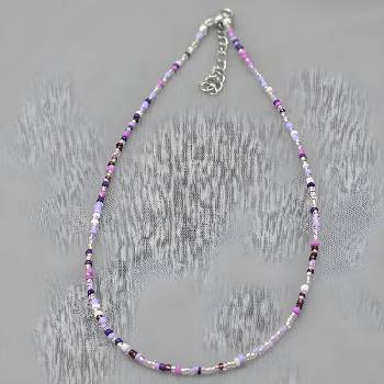 HARAHU Колие be-32622 - Лилав kp32622 (be-32622)