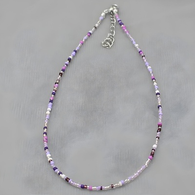 HARAHU Колие be-32622 - Лилав kp32622 (be-32622)