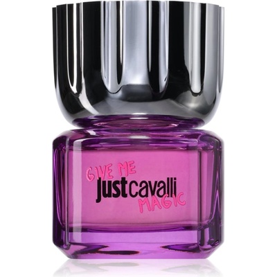 Just Cavalli Give Me Magic for Her Eau de Parfum Eau de Parfum за жени 30 ml