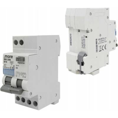 Proudový chránič Ecolight 230 V IP20 16 A
