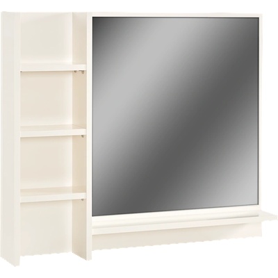 Carmen Огледало с етажерка за детски скрин joyin (3575370)