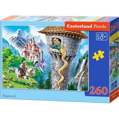 Castorland Locika 260 dílků