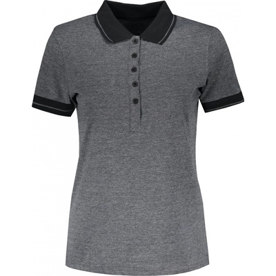 JAMES NICHOLSON JN705 black MELANGE/black