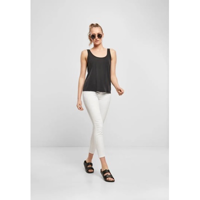 Urban Classics Дамски потник в черен цвят Urban Classics Modal LooseUB-TB4090-00007 - Черен, размер M