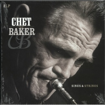 BAKER CHET: SINGS & STRINGS LP