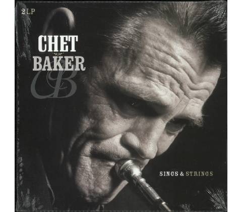 BAKER CHET: SINGS & STRINGS LP