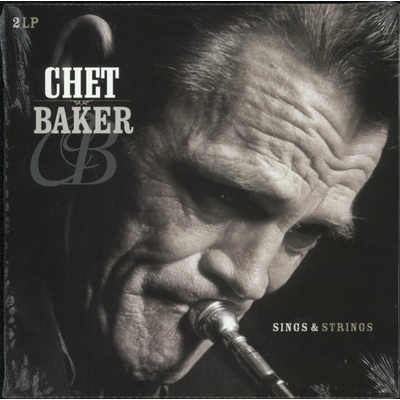 BAKER CHET: SINGS & STRINGS LP
