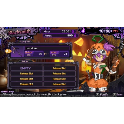 Trillion: God of Destruction