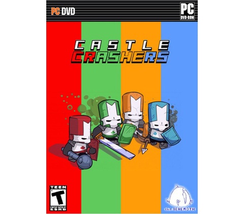 Castle Crashers