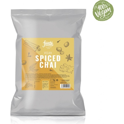 Fonte Spiced Chai 1 kg