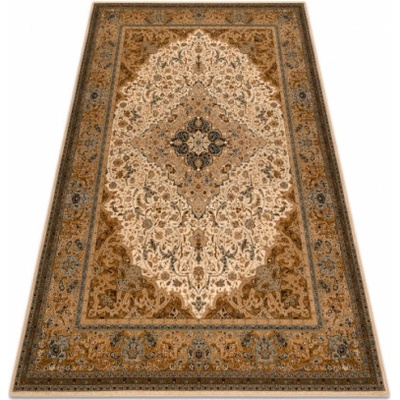 Nej-koberce Superior Piena rozeta kamel