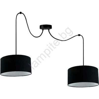 BELIS Пендел TUZ 2xE27/60W/230V паяк (BE0085)