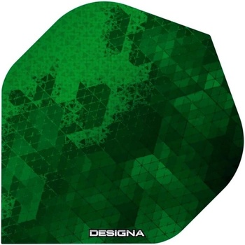 Designa Rock - Green F2143