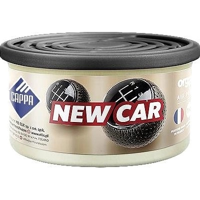 Cappa Organic New Car